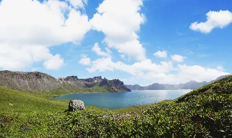 백두산 3일 북파+서파 천지등정 2회 노쇼핑 온천욕 포함 4명부터 출발확정 항공권별도 연길미팅 연길출발