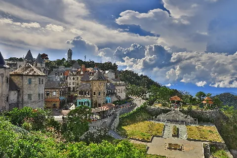 다낭 5일 보코 신규오픈5성 바나힐 테마파크 호이안 스톤마사지 다낭타워 씨푸드 아시아나항공 인천출발