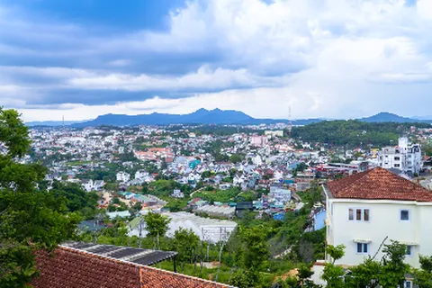 나트랑/달랏 5일 배터지게달랏 전식사무제한 씨푸드뷔페 나트랑5성UP 랑비엔SUV 달랏야시장 티웨이항공 부산출발