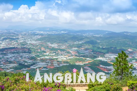 [증편] 나트랑/달랏 5일 듬뿍바다달랏 나트랑 5성급호텔UP 아일랜드스노클링 스피드보트 다딴라폭포 담시장 맛10 비엣젯항공 부산출발