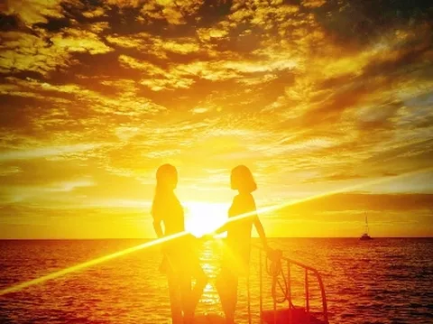 보라카이 4일 라카멜라신관 전신마사지 세일링보트 디몰투어 리조트디너 현지맛집 티웨이항공 인천출발