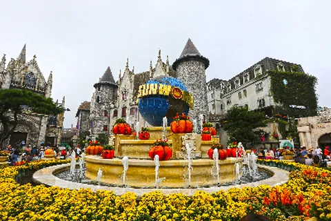 다낭 4일 다낭관광&휴양 멜리아 비치 리조트 바나힐 테마파크 호이안 야경투어 다낭타워 스테이크 씨푸드 현지출발 항공권별도 다낭출발