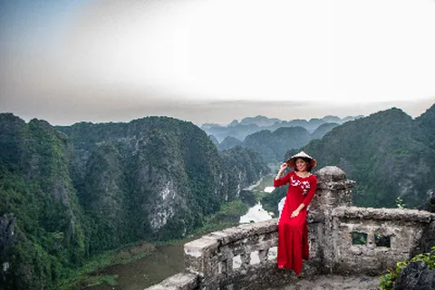 하노이/하롱베이/닌빈 5일 베트남 북부일주 유네스코세계유산 짱안보트투어 하롱베이 데이크루즈&뷔페 발마사지1시간 하롱베이호텔5성UP 아시아나항공 인천출발