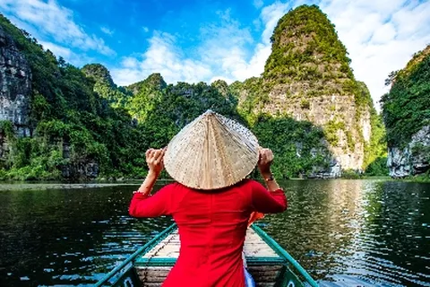 하노이/하롱베이/닌빈 5일 베트남 북부일주 유네스코세계유산 짱안보트투어 하롱베이 데이크루즈&뷔페 발마사지1시간 하롱베이호텔5성UP 비엣젯항공 인천출발