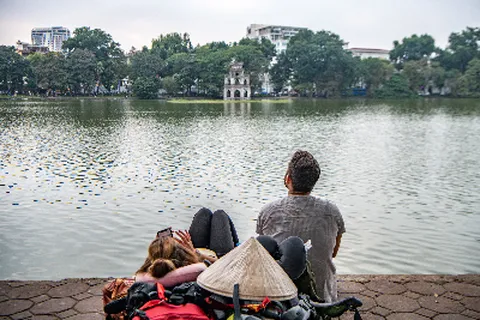 하노이/하롱베이 5일 하롱의 재발견 하롱베이에서 가장 큰 동굴 천궁동굴 비경관광 하롱베이5성급호텔UP 마사지 1시간 메가그랜드월드 국립역사박물관 베트남항공 부산출발