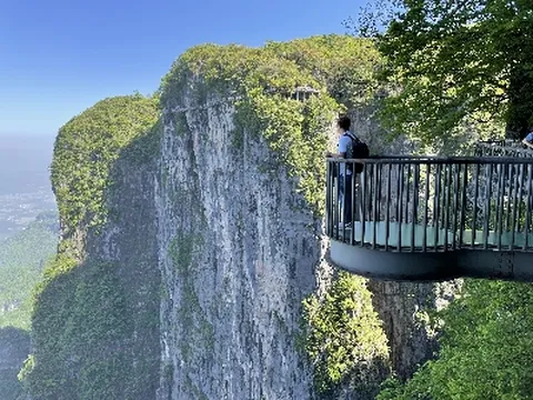 [출발확정/추석특별기]장가계직항 4일 내가찾던패키지 품격여행 올포함 천문산 천자산 원가계 대협곡 티웨이항공 대구출발