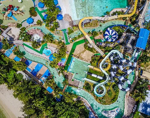 [좌석확보] 사이판 4일 월드리조트 최대워터파크 디럭스 골드카드 북부관광 마나가하 파라솔세트 제주항공 인천출발