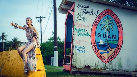 괌 4일 하얏트 오션프론트룸 호텔조식or중식 NEW시내관광 쇼핑몰무료셔틀 대한항공 인천출발