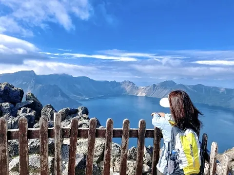 백두산(북파+서파)/심양 4일 완벽코스_천지2번 확률2배 NO팁 NO쇼핑 리무진 호텔UP 심양관광 대한항공 인천출발