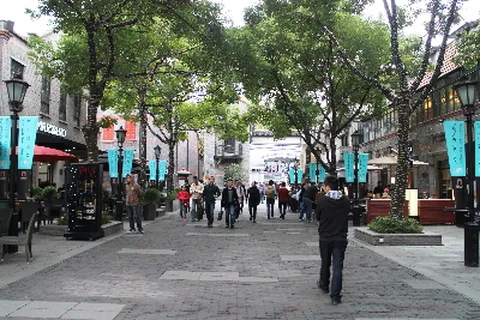 [부산출발] 상해 4일 디즈니랜드 콘래드호텔뷔페 시내호텔2박 NO쇼핑 대한항공 부산출발