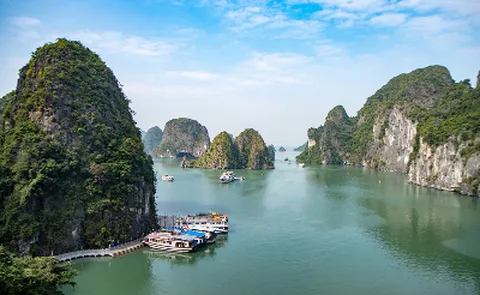 하노이/하롱베이/닌빈 5일 베트남 북부일주 유네스코세계유산 짱안보트투어 하롱베이 데이크루즈&뷔페 발마사지1시간 하롱베이호텔5성UP 베트남항공 인천출발