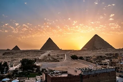 [2030전용] 이집트 일주 9일 카이로 월드체인호텔 후르가다 올인클루시브 리조트 2박 그랜드 이집트 박물관 피라미드 뷰 레스토랑 나일크루즈 국내선1회 카타르항공 인천출발