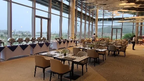 나트랑 골프 5일 골프연계호텔 27홀 3회 아나라빈티엔 엠페리언 깜란(구.아레나) 전식사포함 에어부산 인천출발