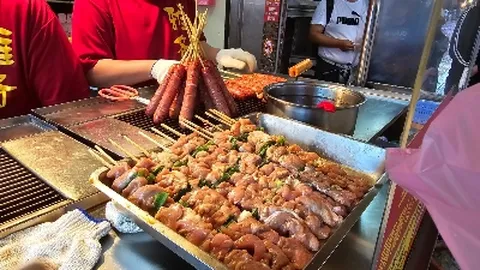 대만/야류/지우펀 4일 단수이 스펀천등날리기 에어부산 부산출발