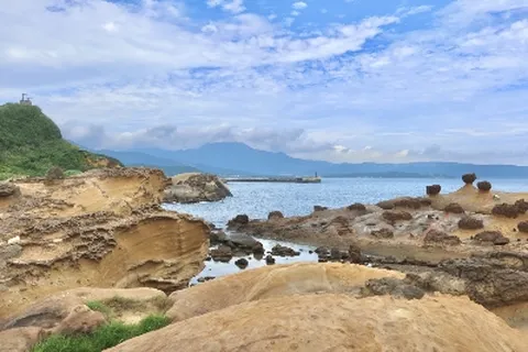 [중화항공 증편] 대만/야류/지우펀 4일 단수이 스펀천등날리기 대만국적기 쇼핑2회 중화항공 부산출발