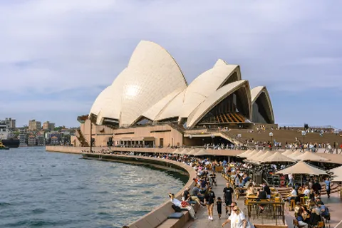 [홈쇼핑에디션] 시드니 7일 오페라하우스 내부관람 하버프론트 레스토랑 런치크루즈 뉴캐슬 1박 포트스티븐스 블루마운틴 시닉4종 4성급호텔 아시아나항공 인천출발