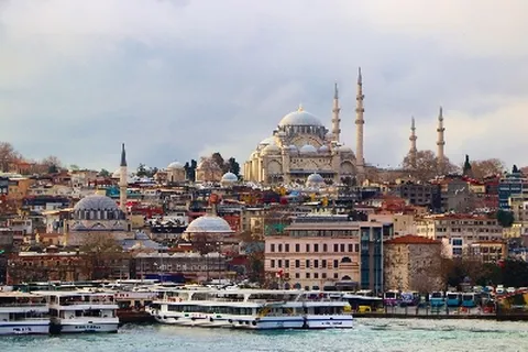 [KE 현지조인] 튀르키예(터키) 일주 9일 국내선2회 루프탑&해안절벽 레스토랑 월드체인호텔 3박 항공권별도 패키지상품과 전일정 공동행사 이스탄불출발