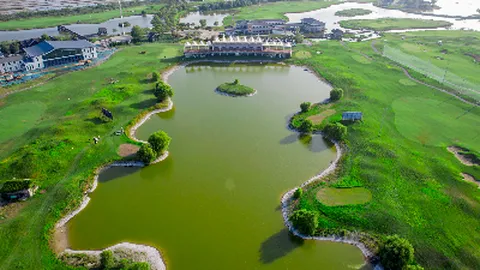 [부산출발/북경IN-OUT] 천진 골프 4일 골프텔 조비전CC 63홀 항공커버증정 팀당 연태고량주 1병 여행후기이벤트(커피쿠폰증정) 대한항공 부산출발