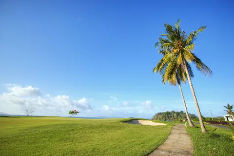 [신규취항] 마나도 골프 6일 골프텔 파라다이스GC 18홀X4회 파라다이스 호텔 골프 & 리조트 마나도관광 ALL포함 2인출발가능 항공커버제공 이스타항공 인천출발