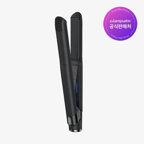 [GP202TPB] 글램뮤즈 터치 볼륨 (퓨어블랙) 볼륨고데기