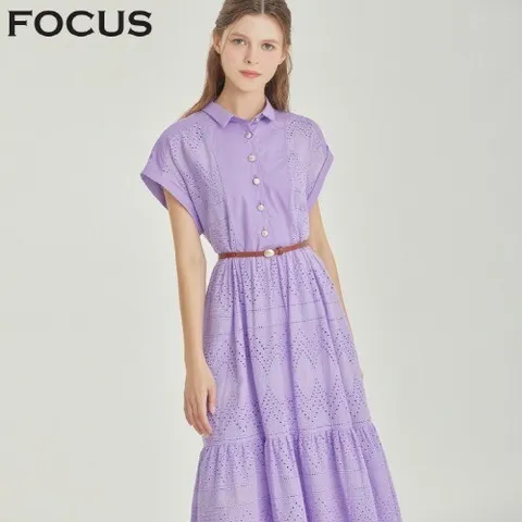 [N][포커스] 아일렛벨트셋원피스슬립세트_VFI3M1OP3831