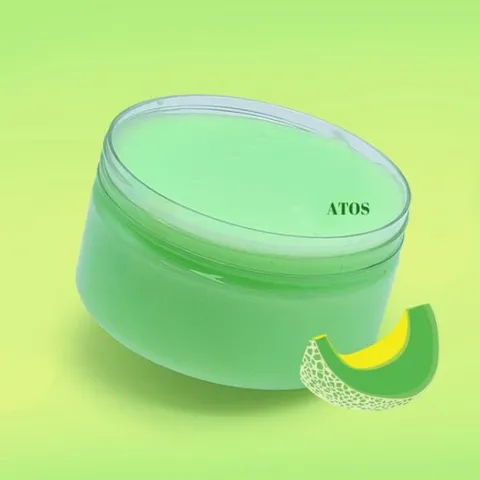 아트박스/문구앤토이스 [바닐라루시] 아이스크림 향기 슬라임_바 ver  (랜덤)