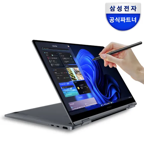 삼성전자 갤럭시북4 360 NT750QGK-K51A WIN11 Home