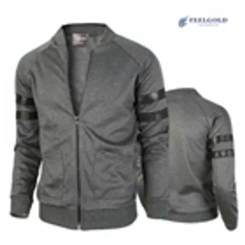 [하프클럽/필골드]DB-024 소매테이프 블루종