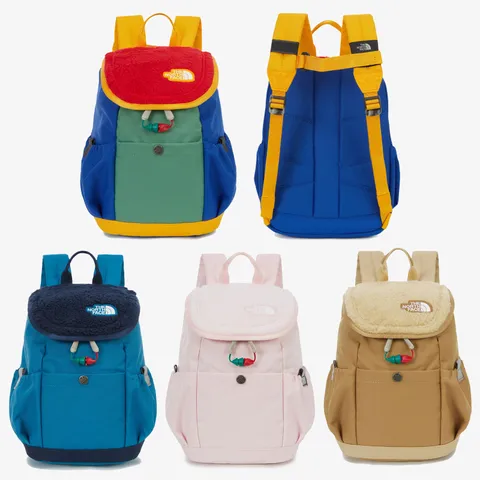 [현대백화점] {노스페이스 키즈} NM2SR80 영 미니 익스플로어