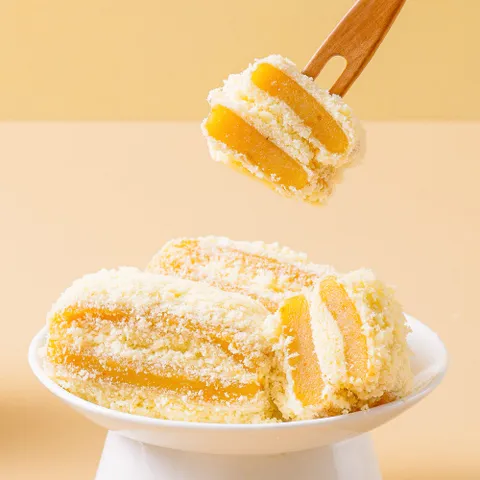 [창억떡] 호박인절미 602g (파우치형) x 2팩 +할인쿠폰