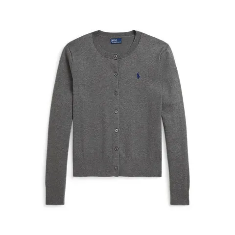 폴로 랄프 로렌 여성 코튼 크루넥 카디건(WMPOSWENDW20481020) +할인쿠폰 + 최종 결제가 기준 15% 적립