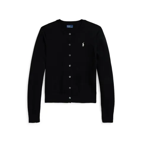 폴로 랄프 로렌 여성 코튼 크루넥 카디건(WMPOSWENDW20477001) +할인쿠폰 + 최종 결제가 기준 15% 적립