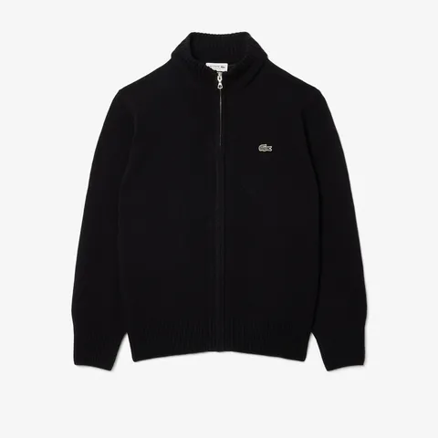 [현대백화점] [라코스테 남성] 25 F/W 방모 풀집업 가디건 AH5181-55N (031)