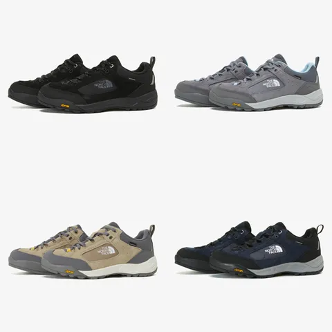 노스페이스 트래커 워터가드 등산화  NS91P06 - 현대Hmall