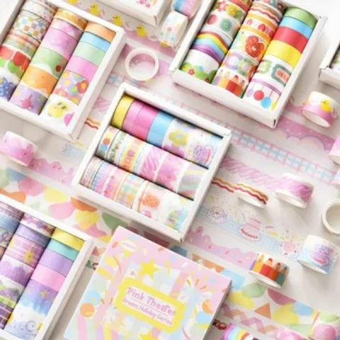 아이조아 드림 홀리데이 바람 손 계정 테이프 20개세트