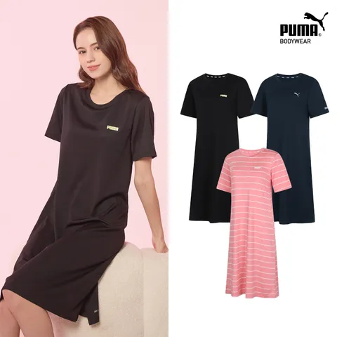 2023 푸마 기능성 드라이셀 쿨 원피스 3종 (반팔3종) +할인쿠폰 +무이자3개월(원피스3종)