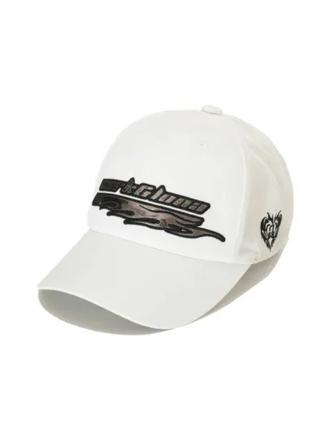 [현대백화점] [마크앤로나] 공용 GN KRN SPARK GRAPHIC CAP 모자(LS2YP31U) LS2YP31U