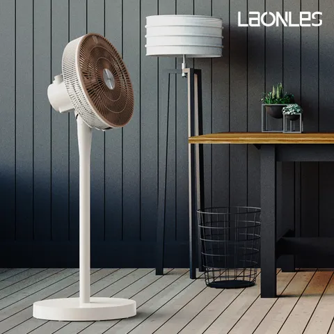 라온르 서큘레이터 LACA2410V 15엽날개 3단계높이조절 - 현대Hmall