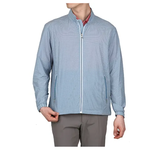 남자 시원한 봄여름 바람막이 통풍 메쉬 집업 점퍼 LV-JP-104