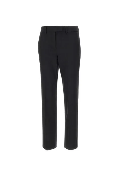 해외배송 25FW 마렐라 스트레이트 팬츠 2523136101200 001 Black +할인쿠폰