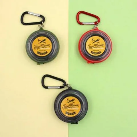 원더스토어 하이타이드 HIGHTIDE 휴대용 포켓 줄자 1.5M