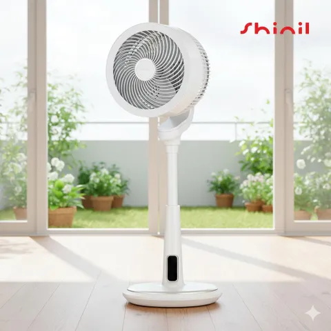 신일 BLDC 써큘레이터 스탠드형 SIF-EMD880 베이지 +할인쿠폰