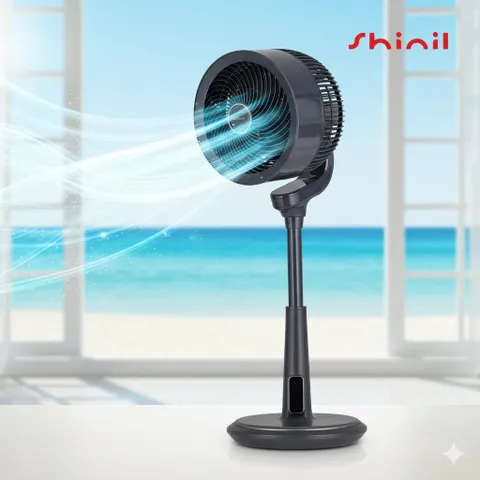 신일 BLDC 써큘레이터 스탠드형 SIF-PA40WS 다크그레이