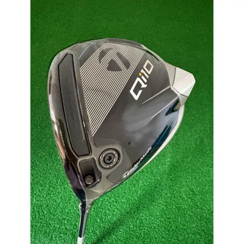 [중고] 왼손 테일러메이드 큐아이텐 10.5도 디아마나 TM 50 SR 드라이버 - 커버없음- 코드 024002 +할인쿠폰