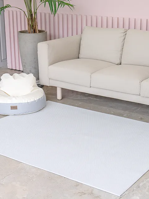 [Hmall 단독가] 디팡 [러그 140x180cm] 1장 중대형견용(7mm) 펫플레이 강아지매트 디자인 선택