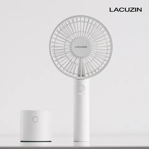 라쿠진 에어부스트 스윙팬 휴대용 선풍기 LCZ552