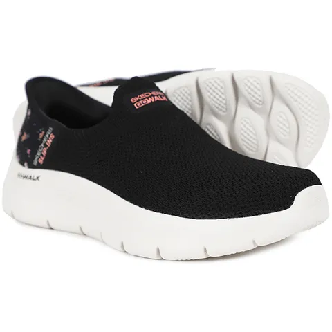 [정품] 스케쳐스 여성 고워크 플렉스 슬립인스 (124822-BKPK) +할인쿠폰