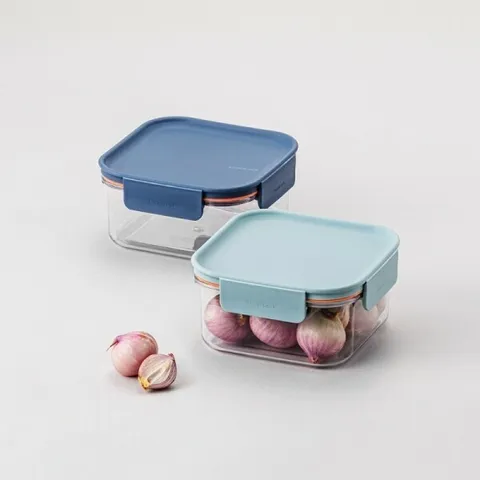 [락앤락]비스프리 모듈러 플러스 1L 정사각 (LBF452R)