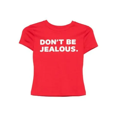 해외배송 25FW 마크공 반팔 티셔츠 25AW068TE300 RED +할인쿠폰