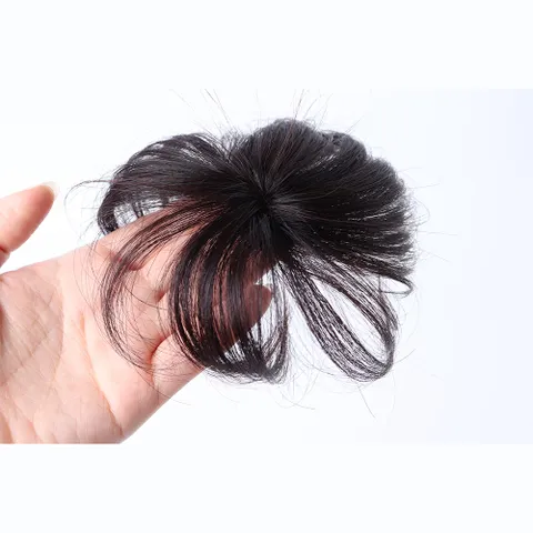 보나헤어 인모 미니 볼륨업 핸드메이드 탑피스 1+1 세트